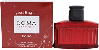 Laura Biagiotti Roma Passione Uomo Eau de Toilette Spray - 125 ml