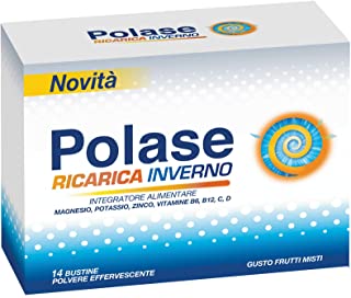 Polase Pol0200010 Ricarica Inverno - 14 Bustine