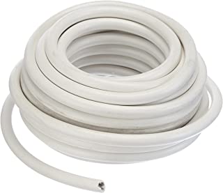 Electraline 11841 Cavo per Prolunghe, Bianco, 10 m