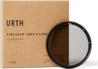 Urth - Filtro polarizzatore circolare (CPL) per obiettivi 67 mm