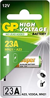 Batteria Super Alcaline A23 (Blister 1 Pezzo)