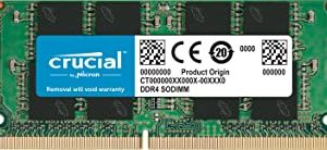 Crucial RAM CT8G4SFS824A 8GB DDR4 2400 MHz CL17 Memoria Laptop