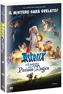 Asterix E Il Segreto Della Pozione Magica