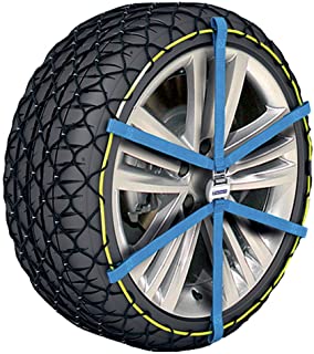 Michelin 008306 Catene Neve Easy Grip Evolution Gruppo, 6, Set di 2