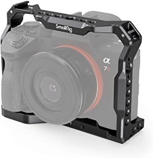 SMALLRIG Gabbia Leggera per Sony A7III A7RIII A9-2918