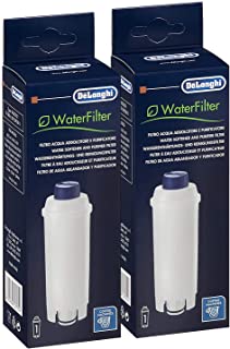 2X caffettiera Automatica DeLonghi Filtro Acqua BCO ECAM ECAM ETAM DLS C002 SER3017 551329292811