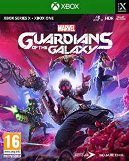 Marvel&nr.x27,s Guardians of The Galaxy [Esclusiva Amazon.It] - Xbox One