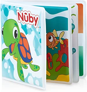 Nuby ID4755 Libricino Giocattolo