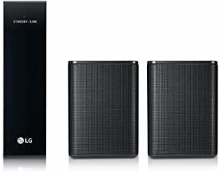 LG Electronics SPK8 Sistema di altoparlanti nero