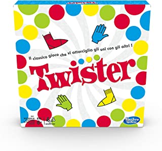 Hasbro Twister Gioco in Scatola Hasbro Gaming - versione 2020 in Italiano