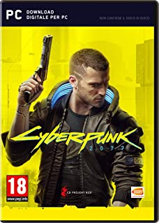 CYBERPUNK 2077 D1 Edition PC