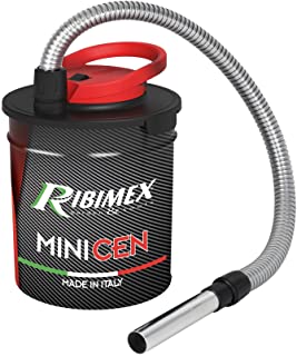 Ribimex Aspiracenere Minicen, 10 L, 800 W, PRCEN011