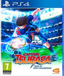 Capitain Tsubasa: Rise Of New Champion