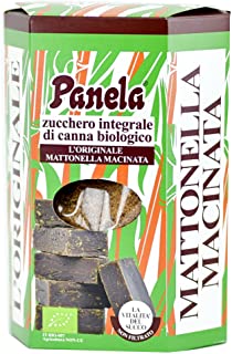 Panela Zucchero Integrale di Canna - 1000 g