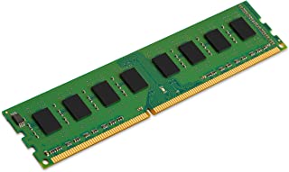 Kingston ValueRAM 4GB 1600MHz DDR3 Non-ECC CL11 DIMM 1Rx8 1.5V KVR16N11S8/4 Memoria Desktop