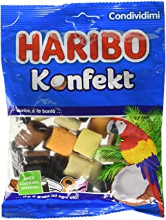 Haribo Konfekt Liquirizia Glassata, 175g