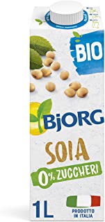 BJORG Biologica Soia Naturale Bevanda Vegetale 1 Litro