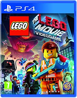 The LEGO Movie Videogame - PS4