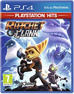 Ratchet & Clank (Ps Hits) - Classics - PlayStation 4