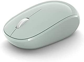 Microsoft Bluetooth Mouse, Verde (Menta)