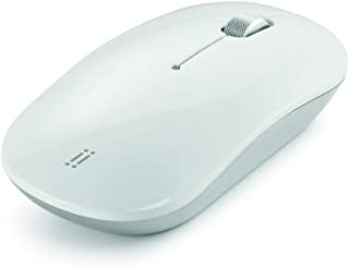 aiino italian ideas - Myriad Mouse Wireless Bluetooth 5.0 Ricaricabile per MacBook/Windows, Mouse con Ricarica Wireless, Ricarica Infinita, Indicatore