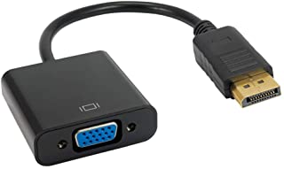 AKYGA AK-AD-36 - Adattatore da VGA Femmina a DisplayPort, 15 cm