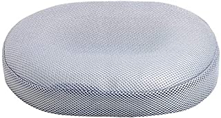 Cuscino per ciambella Anello in memory foam Sedile Cuscino per sedia Cuscino Cuscino Emorroidi Sollievo dalla pressione del dolore Cuscino chirurgico