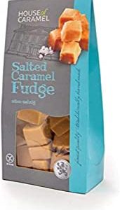 House of Caramel House of Caramel Caramello Salato Fudge - 120g