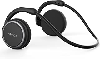 Auricolari In-Ear Cuffie Bluetooth con Microfono,Cuffie wireless dal design a pressione zero con suono stereo, tecnologia Clear Voice Capture, Auricol