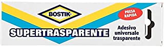 BOSTIK D2336 Colla a Contatto, Trasparente, 125 gr