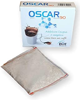 Bilt Filtro Anticalcare Universale Bilt Oscar 90 per tutte le Macchine da Caffe