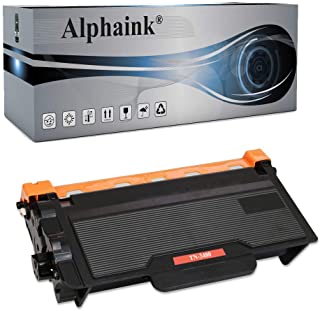 Toner Alphaink compatibile con Brother TN-3480, per stampanti Brother DCP-L5500DN L6600DW HL-L5000D L5100DN L5100DNT L5200DW L5200DWT L6250DN L6300DW