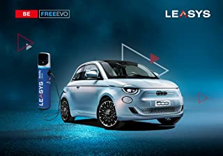 Iscrizione abbonamento a lungo termine LEASYS BE-FREE EVO (Nuova 500 elettrica)