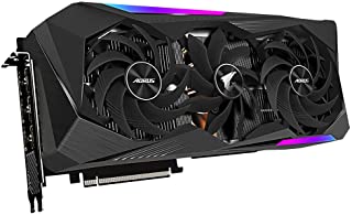 Gigabyte AORUS GeForce RTX 3070 Ti MASTER - Scheda grafica da 8 GB