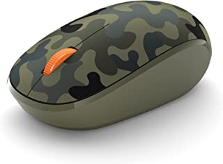 Microsoft 8KX-00029 - Bluetooth Mouse, Special Edition, Camo Forest