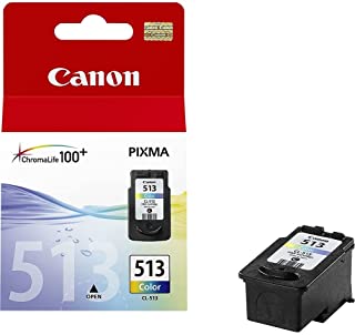 Canon CL-513 Cartuccia Inchiostro Colore, Formato XL