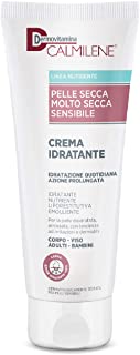 Dermovitamina Calmilene Crema Idrantante, 250 ml