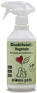 M'Ma Pets Repellente Disabituante Vegetale per Cani e Gatti, 500 ml