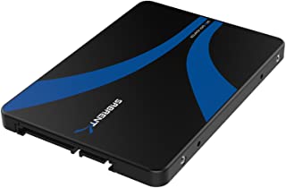 Sabrent Case in Alluminio con Adattatore da SSD M.2 a SATA III da 2,5" (EC-M2SA)