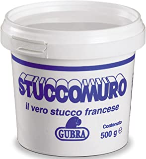 Gubra Stucco Muro Francese Barattolo 500gr