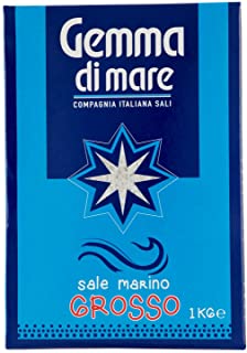 Gemma di Mare Sale Marino Grosso, 1000g