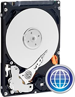 WD WD800BEVE WD800BEVE - Hard disk interno da 80 GB, 2,5400 rpm IDE 8 MB