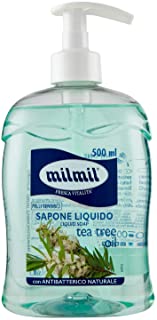 Mil Mil Sapone liquido Tea Tree Oli - 500 ml