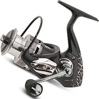 Ironclaw 220433 High-V 2500 Mulinello da Pesca, Multicolore, 270 g