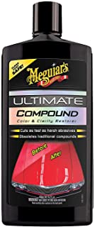 MEGUIAR'S G17216EU Rimuovi Graffi Ultimate Compound, 450 ml