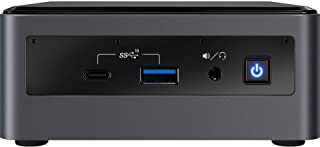 Intel Frost Canyon NUC10I3FNHN EU Barebone L6 Cavo UE