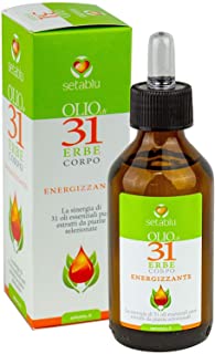 OLIO 31 ERBE 100ML SETABLU.-93945-