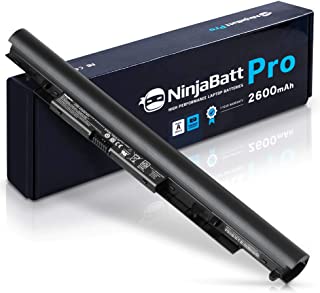 NinjaBatt Pro Batteria JC03 JC04 per HP Pavilion 250 G6 919700-850 15-BS015DX 15-BS020WM 15-BW011DX 15-BS013DX 15-BS113DX 15-BS115DX 17-BS011DX 14-BW0