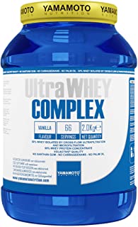 Yamamoto Nutrition Ultra Whey Complex - Grammi, Cremisi, Nocciola, 2000 Grammo