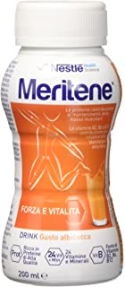 Meritene Drink Albicocca - 200 Ml